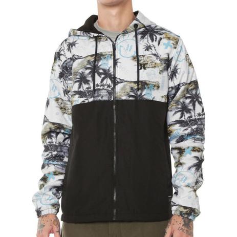 jaqueta hurley outdoor
