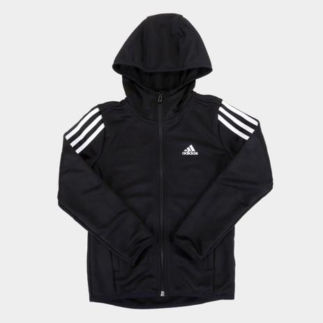 blusao adidas com capuz
