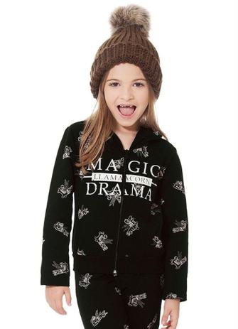 jaqueta rovitex infantil