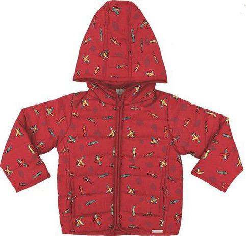 jaqueta dinossauro infantil