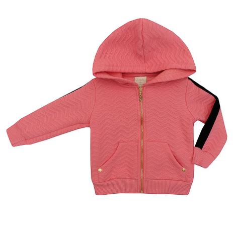 jaqueta infantil feminina