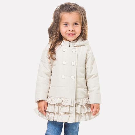 casaco infantil milon