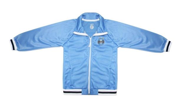 Jaqueta Infantil Grêmio Oficial - Revedor Menor preço em Jaqueta Infantil Grêmio Oficial - Revedor