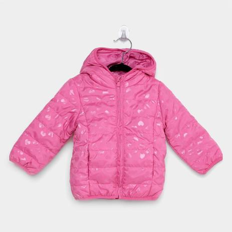 jaqueta infantil feminina kyly