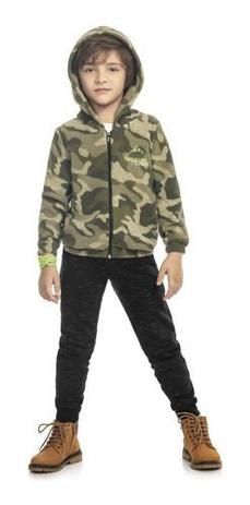 jaqueta quente infantil