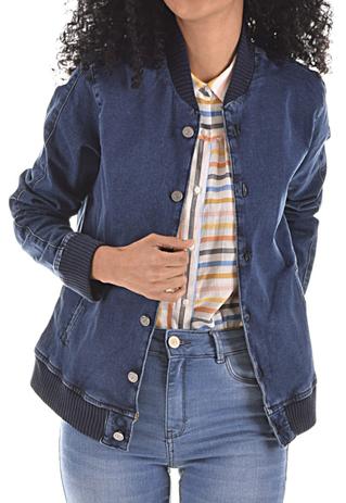 jaqueta vintage feminina