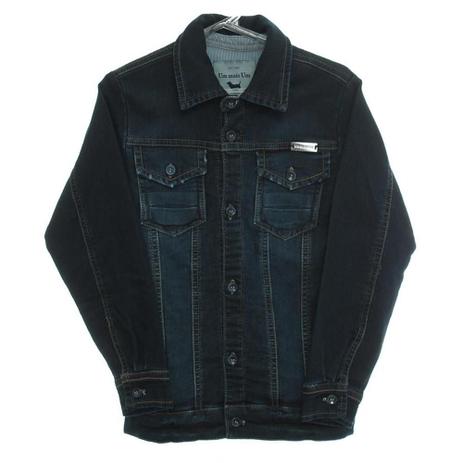 Jaqueta Jeans Infantil Masculino Molecotton - 1+1 Menor preço em Jaqueta Jeans Infantil Masculino Molecotton - 1+1