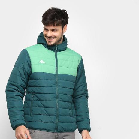 blusa de frio masculina kappa