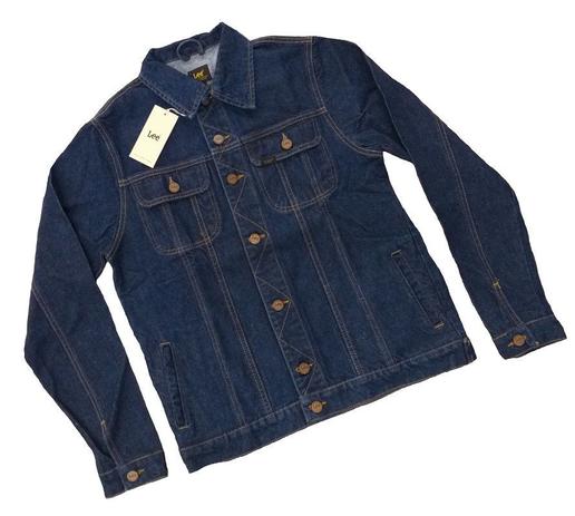 jaqueta lee tradicional