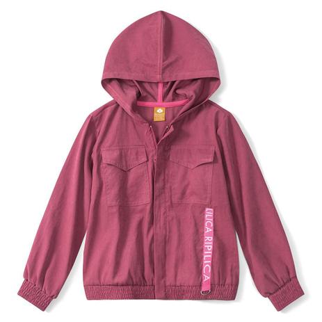 jaqueta infantil lilica ripilica