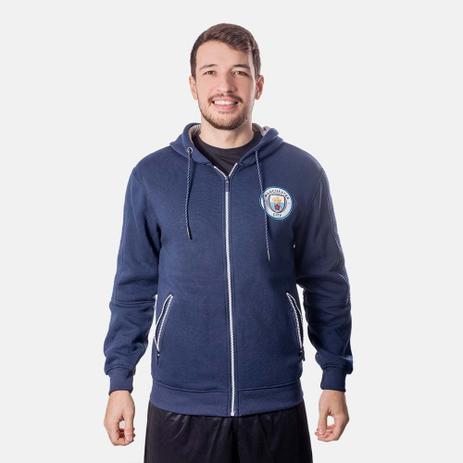 mcfc moletom com capuz