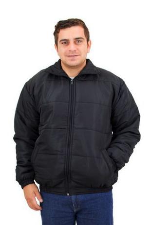 jaqueta masculina com punho