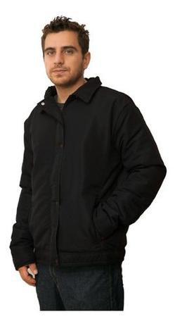 jaqueta masculina acolchoada