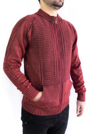 jaqueta masculina algodão