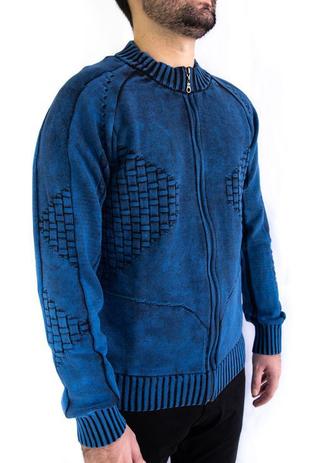 jaqueta 100 algodão