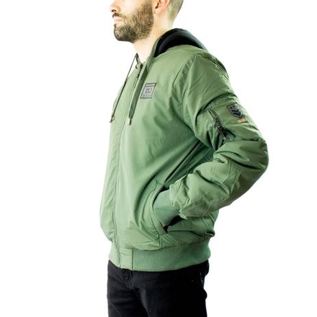 jaqueta dixie masculina