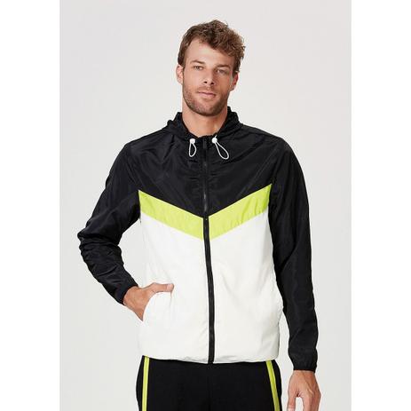 jaqueta nylon hering