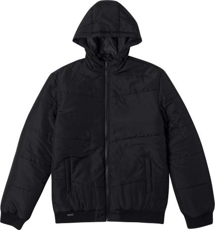 jaqueta masculina poliester