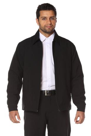 casaco fino masculino