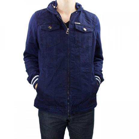 jaqueta masculina gangster