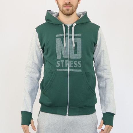 mens dark green zip up moletom com capuz