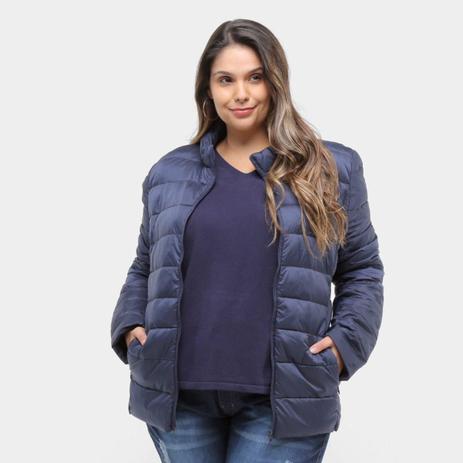 casaco feminino nylon