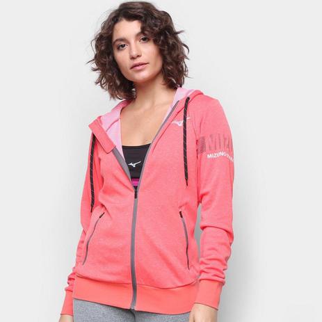 jaqueta mizuno heritage