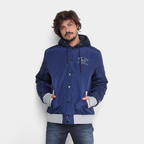jaqueta yankees masculina