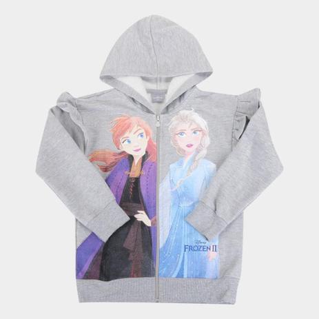 frozen 2 moletom com capuz