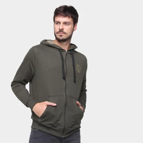 Jaqueta Moletom Gajang Since 1997 Masculina Menor preço em Jaqueta Moletom Gajang Since 1997 Masculina