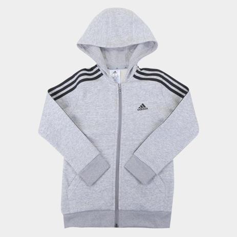 casaco infantil masculino adidas
