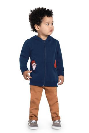 jaqueta infantil bebe