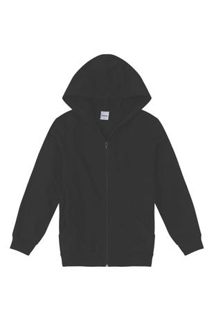 faded black moletom com capuz