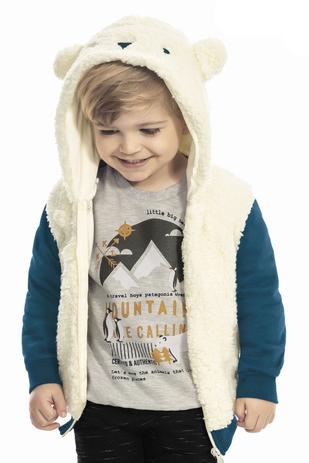 jaqueta infantil bebe