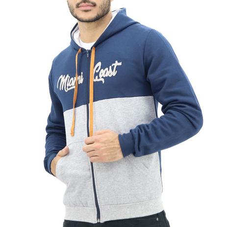 jaqueta masculina bordada