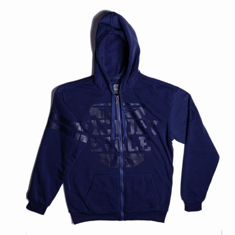 jaqueta de moletom masculina