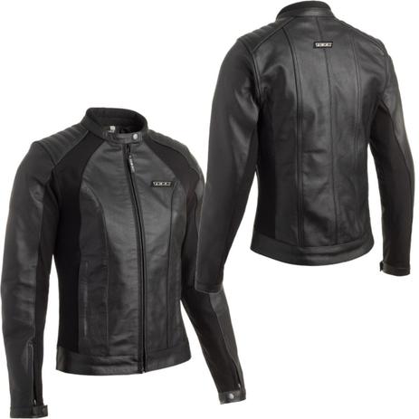 jaqueta motociclista feminina texx