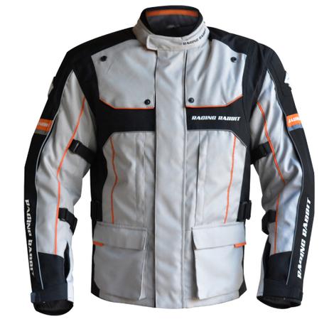 jaqueta para motoqueiro com proteção