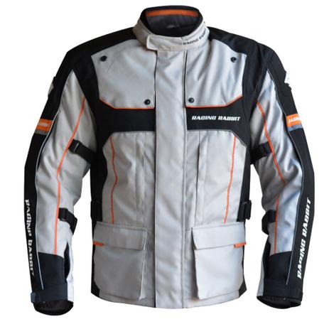 jaqueta proteção motociclista