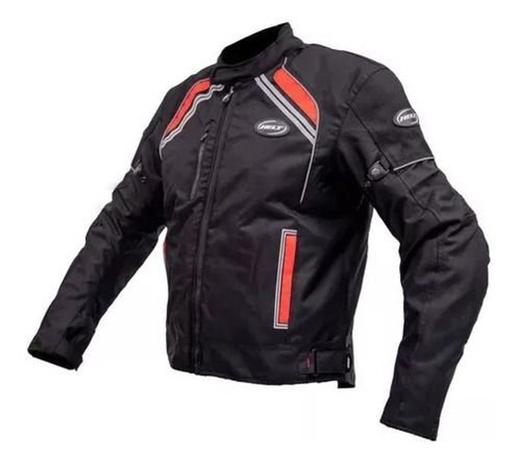 Jaqueta Motociclista Masculina Helt New Stroke C/ Proteções - TAM M Menor preço em Jaqueta Motociclista Masculina Helt New Stroke C/ Proteções - TAM M