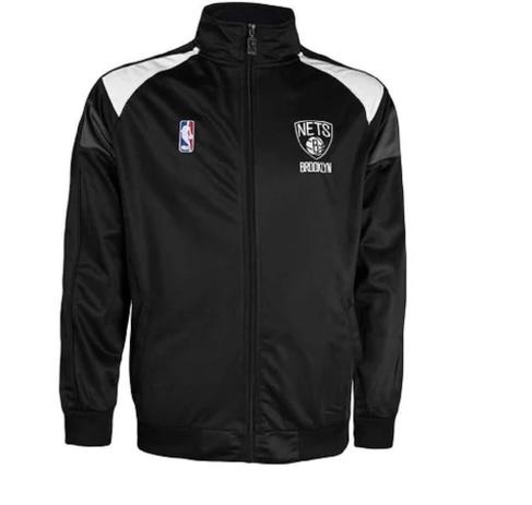 casaco brooklyn nets