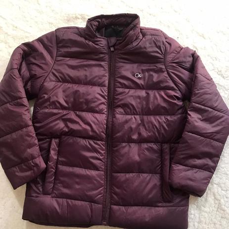 blusa de nylon infantil