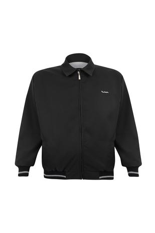 jaqueta gabardine masculina