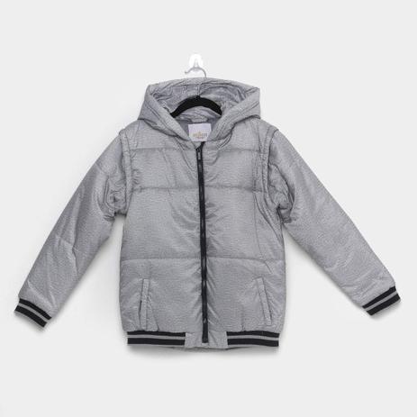jaqueta puffer infantil masculina