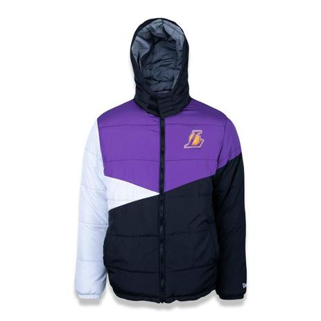 jaqueta lakers feminina