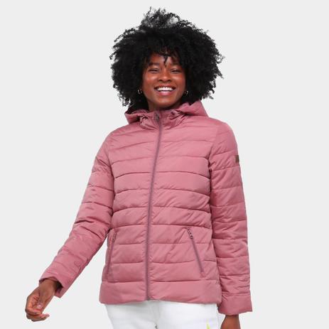 jaqueta feminina puffer