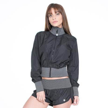 jaqueta de couro red nose