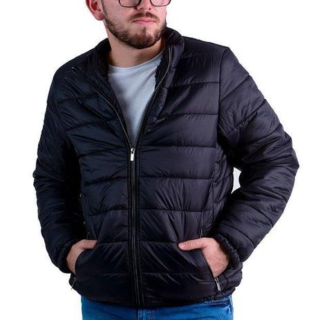jaqueta masculina adulto