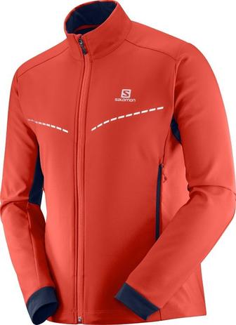 jaqueta salomon masculina