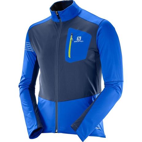 jaqueta softshell masculina